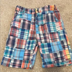 Children’s Place Boys Patchwork Shorts